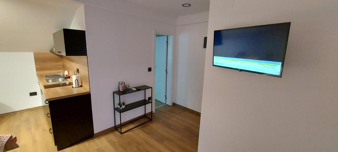Višegrad Apartmani Nasa Prica מראה חיצוני תמונה