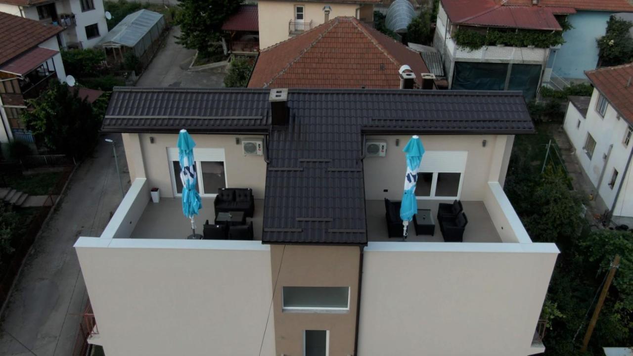 Višegrad Apartmani Nasa Prica מראה חיצוני תמונה