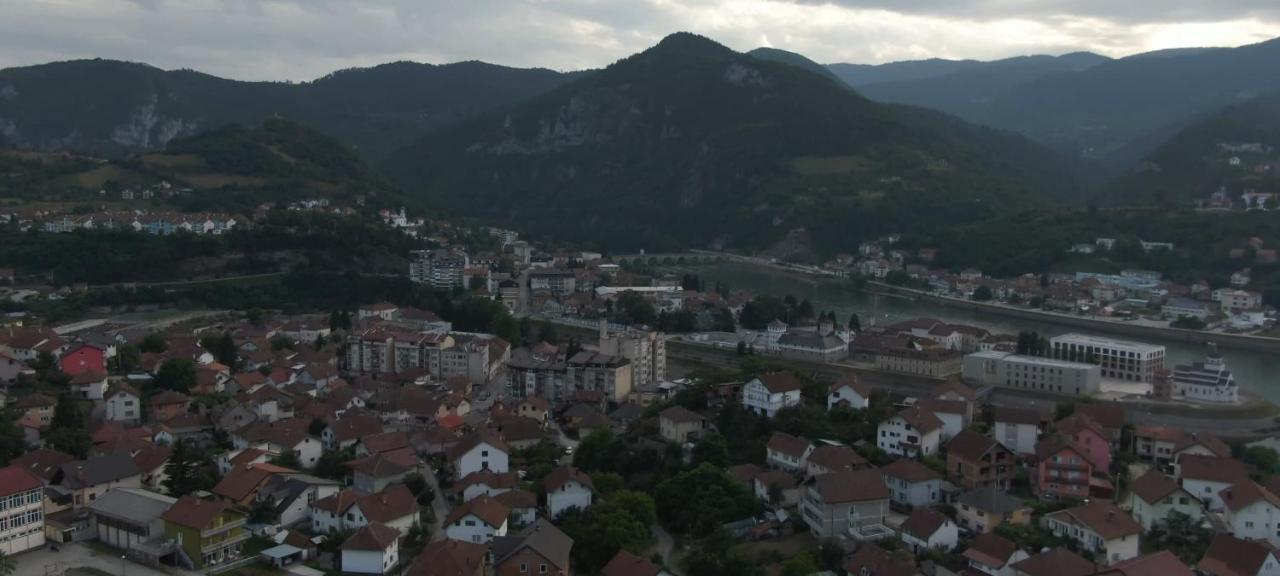 Višegrad Apartmani Nasa Prica מראה חיצוני תמונה