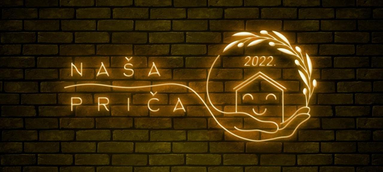 Višegrad Apartmani Nasa Prica מראה חיצוני תמונה
