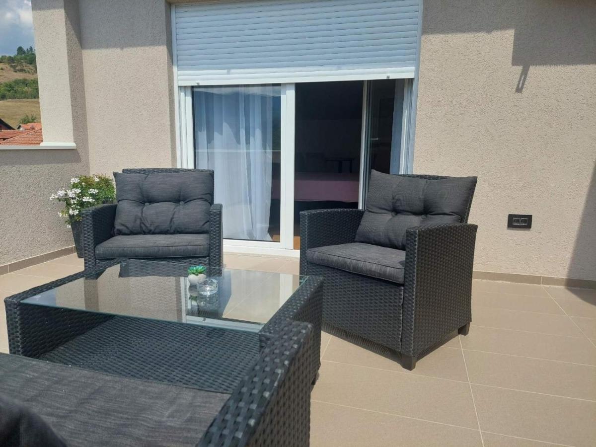 Višegrad Apartmani Nasa Prica מראה חיצוני תמונה