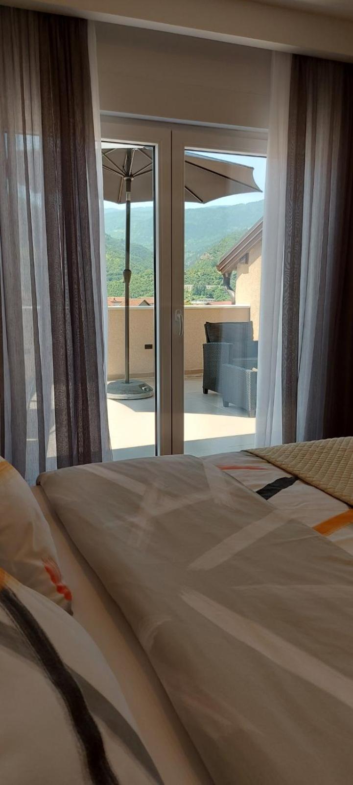 Višegrad Apartmani Nasa Prica מראה חיצוני תמונה