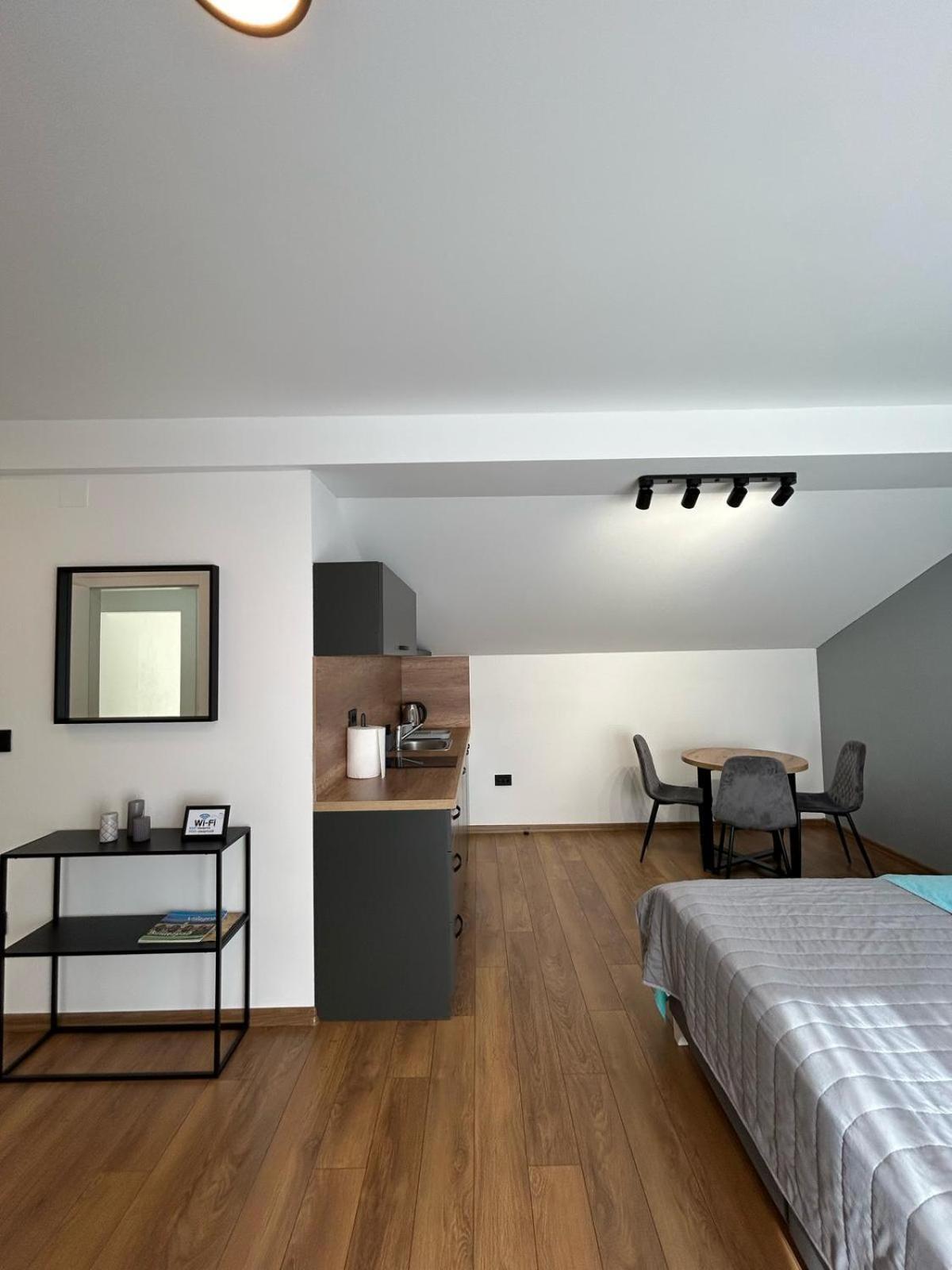 Višegrad Apartmani Nasa Prica מראה חיצוני תמונה