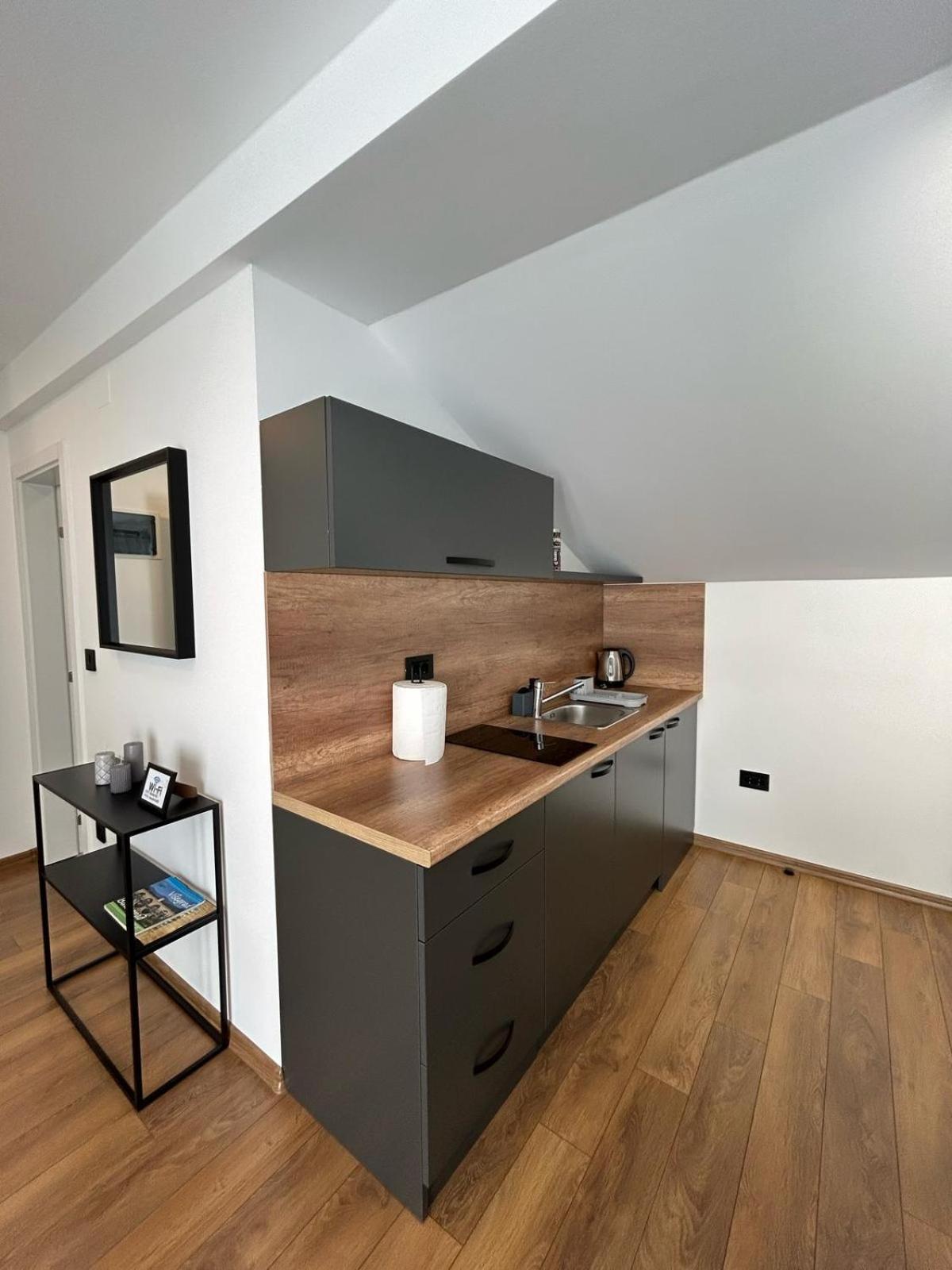 Višegrad Apartmani Nasa Prica מראה חיצוני תמונה
